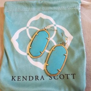Kendra Scott earrings